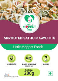 Sprouted Sathu Maavu-Health Mix