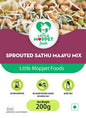 Sprouted Sathu Maavu-Health Mix